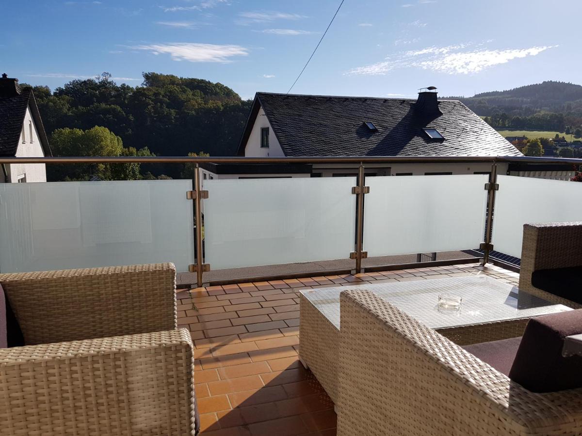 Ferienwohnung Jansen Kirchhundem Zewnętrze zdjęcie