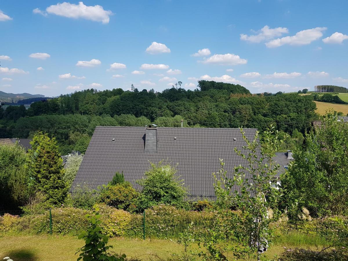 Ferienwohnung Jansen Kirchhundem Zewnętrze zdjęcie