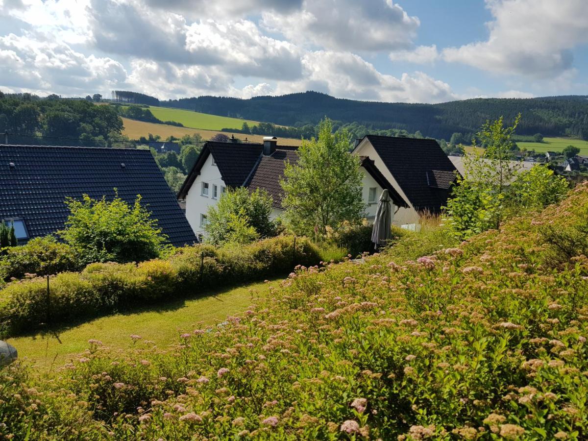 Ferienwohnung Jansen Kirchhundem Zewnętrze zdjęcie