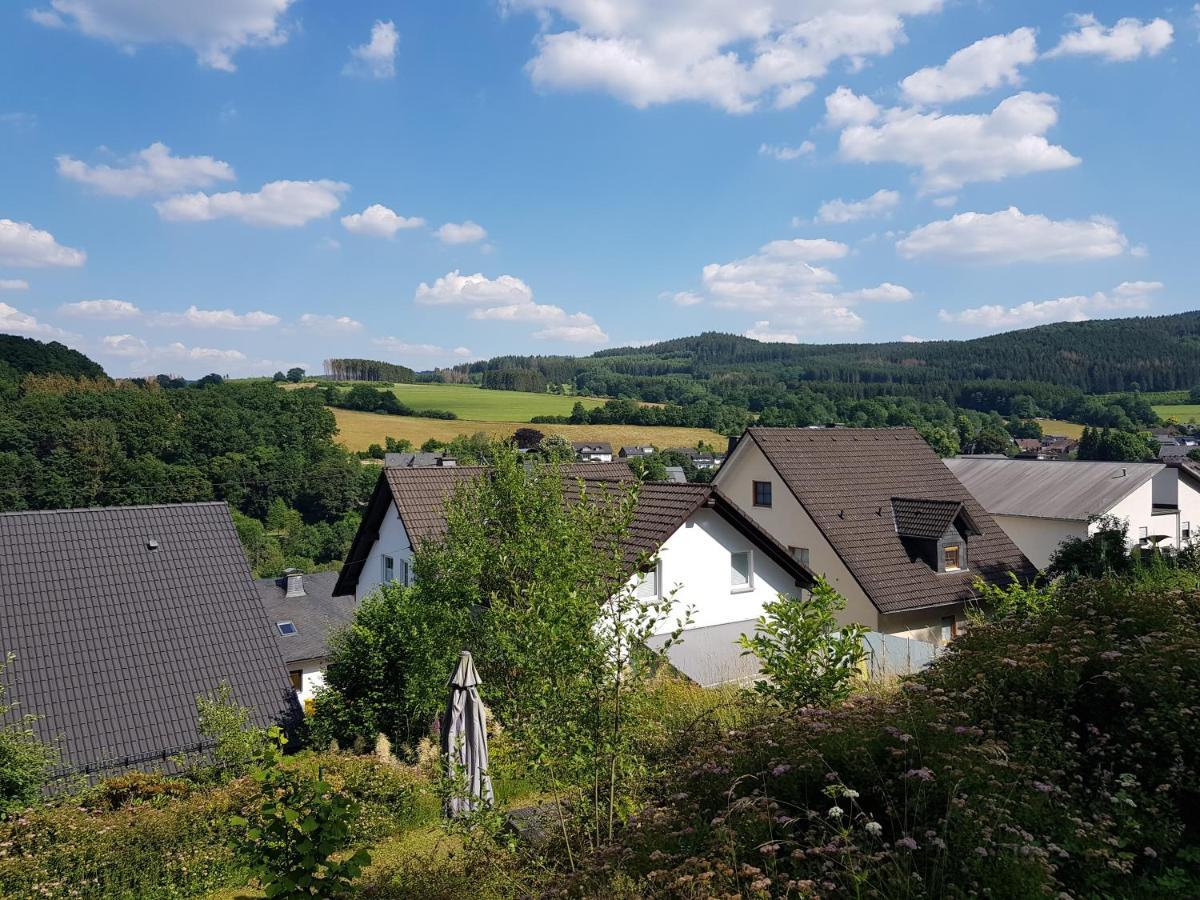 Ferienwohnung Jansen Kirchhundem Zewnętrze zdjęcie