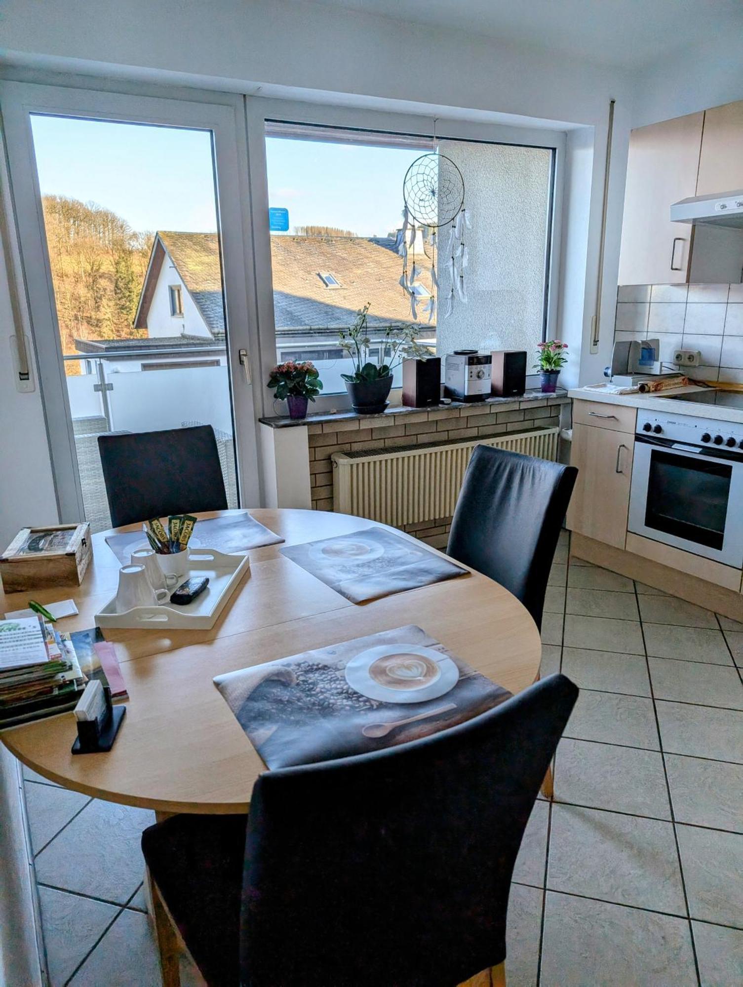 Ferienwohnung Jansen Kirchhundem Zewnętrze zdjęcie