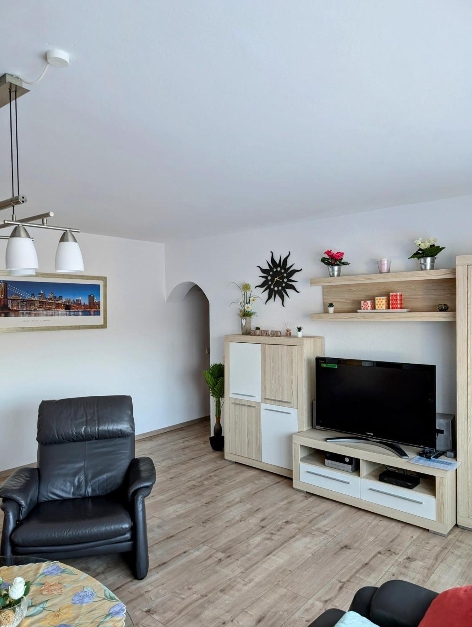 Ferienwohnung Jansen Kirchhundem Zewnętrze zdjęcie