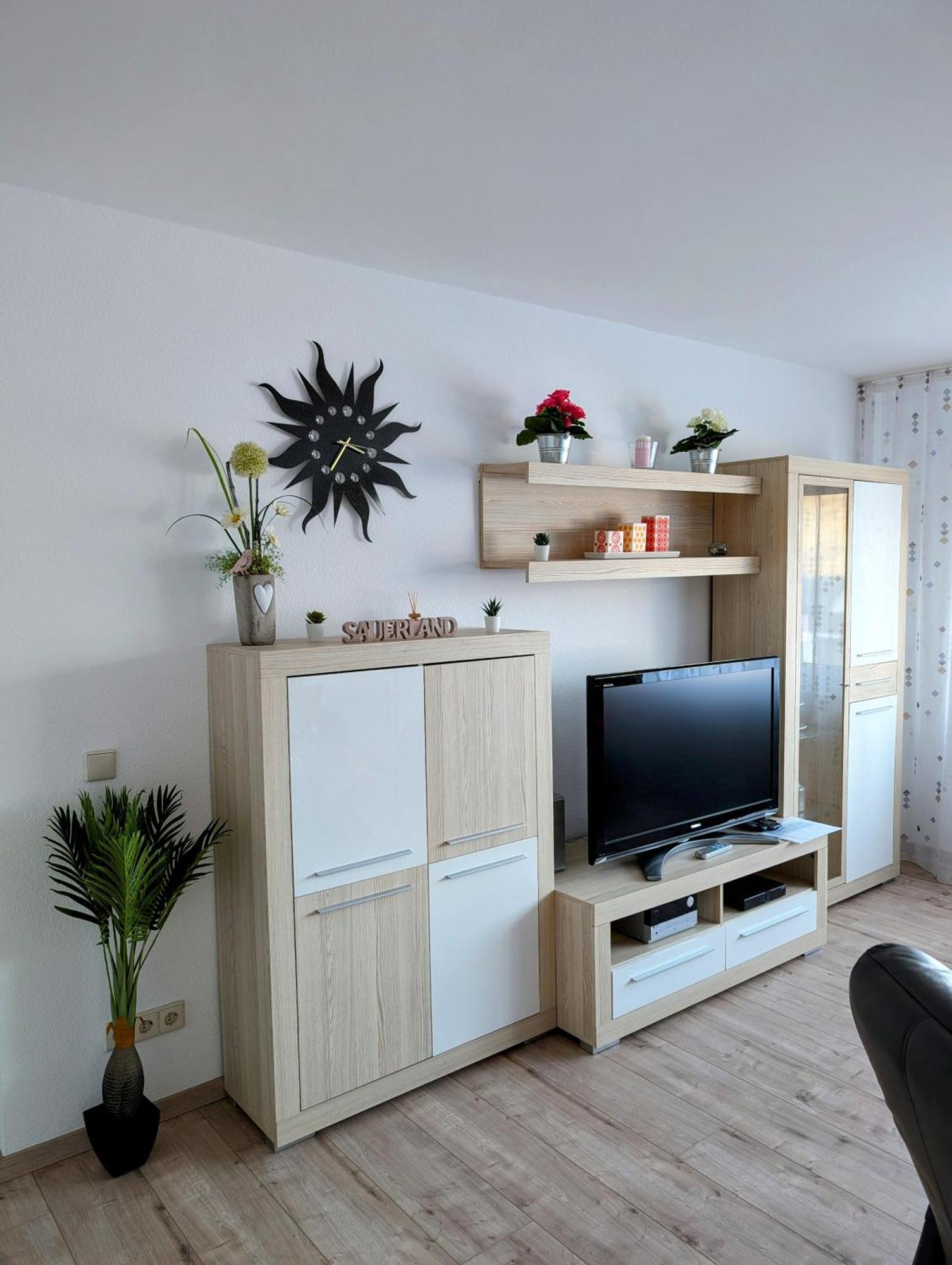 Ferienwohnung Jansen Kirchhundem Zewnętrze zdjęcie